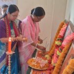 BJP Holds Important Organizational Meeting In North Tripura On Tridev Committee.