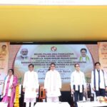 Chief Minister Of Tripura Dr. Manik Saha  Launched Virtual Classrooms In 240 Remote Schools Across Tripura.