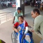Four Women Seriously Injured As E-Rickshaw Overturns Due To Poor Road Conditions In Dharmanagar.