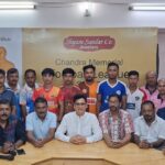 Shyam Sundar Co Jewellers Presents ‘Shyam Sundar Co Jewellers Chandra Memorial FOOTBALL LEAGUE 2026’.