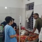 Elderly Woman Hospitalised After Snake Bite; Undergoing Treatment at Chebri PHC.
