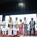 State Government Committed To Improving Socio-Economic Conditions Of The Rehabilitated Bru Migrants : Chief Minister Of Tripura Dr. Manik Saha.