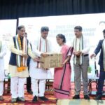 State Government Committed To Improving Socio-Economic Conditions Of The Rehabilitated Bru Migrants : Chief Minister Of Tripura Dr. Manik Saha.