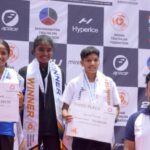 Shashruti Nakade’s Success Highlights India’s Emerging Triathlon Talent.