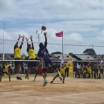 BSF Organises SPANDAN League Tripura State-Level Volleyball Tournament – 2026.