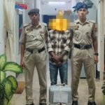 Tripura Railway Police Seizes 4.100 KG Of Cannabis Worth ₹80,000 With 1 Drug Peddler In Agartala Railway Station.