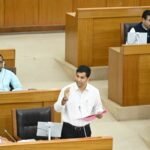 Tireless Work Underway To Achieve Self-Sufficiency In Milk, Meat, And Egg Production: ARDD Minister Sudhangshu Das At Assembly.