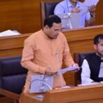 Research Based Activities Prioritised In Higher Education Sector : Higher Education Minister Kishor Barman At Assembly.