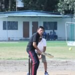 Union Sports Minister Dr Mansukh Mandaviya Leads National Sports Day Celebrations At Major Dhyan Chand National Stadium.