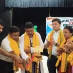 NHM Employees Unite For Their Rights, New District Committee Formed In North Tripura.