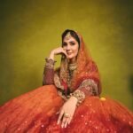 Fans Mesmerised By Alankrita Sahai’s Gorgeous Bridal Look.