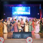 College Of Nursing, AIIMS Guwahati Celebrates 3rd Foundation Day.