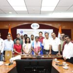 Editors From Assam Visit CSIR-SERC Chennai To Explore Advanced Structural Engineering And Seismic Resilience.
