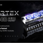 Origin Code Brings VORTEX DDR5 Memory With Up To 256GB Capacity And Active Triple-Fan Cooling.