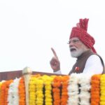 ‘Raksha Shakti’ Key To Achieving The Goal Of Viksit Bharat, Says Prime Minister In His 2026 Independence Day Address.
