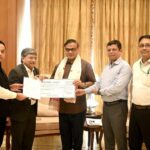 Indian Ports Association (IPA) Extends ₹5 Crore Assistance To Assam Flood Relief.