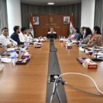Empowered Committee Reviews Proposals To Accelerate Growth Of Women-Led Rural Enterprises.