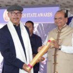 Dr. Padma Gurmet Conferred UT Ladakh State Award 2025 for Exemplary Service to Sowa-Rigpa Medicine.