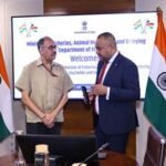 India And Seychelles Convene High-Level Bilateral Meeting To Strengthen Strategic Cooperation In Fisheries, Aquaculture, And The Blue Economy.