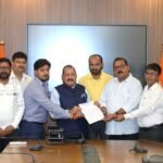 Dr. Jitendra Singh Holds Interaction With The Delegation Of Armed Forces HQ Association; Discussions Focus On Promotions And Pending Service-Related Issues.