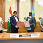India And Rwanda Hold First Joint Trade Committee Meeting To Deepen Bilateral Trade And Investment Cooperation.