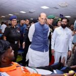 Op Sindoor Sent A Global Message That India Will Go To Any Extent To Ensure Safety Of Its Citizens : Union Defence Minister Rajnath Singh.