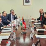 India–Chile Cepa Negotiations Advance; Commerce Secretary Shri Rajesh Agrawal Meets Chilean Vice-Minister Paula Estévez Weinstein.