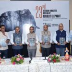 National Celebrations on World Elephant Day 2026 held at Visakhapatnam; Gaj Gaurav Awards 2026 conferred for Exemplary Contributions to Elephant Conservation and Management.