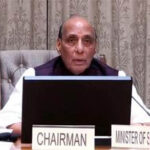 Union Defence Minister Chairs Meeting Of Parliamentary Consultative Committee For Mod On Territorial Army.