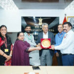 Prize Distribution Ceremony Of Swachhata Pakhwada Awards 2026.