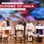 President Of India Graces 12th National Handloom Day Celebrations And Presents The Sant Kabir Handloom Awards And National Handloom Awards 2025.