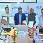 C-DAC And Geological Survey Of India Sign Umbrella Mou To Strengthen Geoscience, Mineral Exploration And Disaster Management Through Next-Generation Technologies.