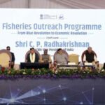 Vice-President Of India Attends Fisheries Outreach Programme In Agatti, Lakshadweep To Strengthen India’s Blue Economy.