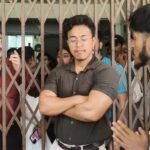 ABVP Protest At Dharmanagar Degree College, College Locked Down; Tensions Rise.