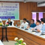 Minority Educational Institutions Have A Significant Role To Play In Realising The Vision Of Viksit Bharat @2047: Joint Meeting Of NCMEI And Government Of Uttar Pradesh Held In Lucknow.