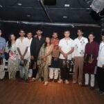 Sukhan Aur Cinema Successfully Concludes In Mumbai.