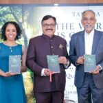 Launch Of ‘The World Is Carried Within’ By Hospitality Veteran Manoj Mathew.