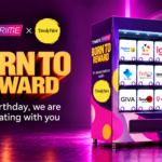 Times Prime Takes ‘Born to Reward’ to Daalchini Vending Machines, with Golden Tickets Worth ₹20,000.