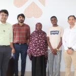 CARE Hospitals, Hitech City Treats Sudanese Woman With 15×10 Cm Thyroid Mass Extending Into Chest.