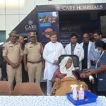 CARE Hospitals Launches ‘Swasth Rath’ To Bring Health Screenings Closer To Communities.