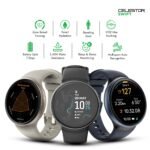 Titan Smart Launches Celestor Swift, India’s Best Badminton Smartwatch With Badminton Duo Satwiksairaj Rankireddy And Chirag Shetty.