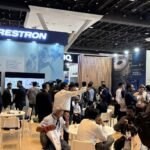 Crestron Demonstrates Next-Generation Collaboration And Intelligent AV Innovation In India.