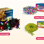 Crompton Introduces Galaxy Festive Lights Range To Brighten Homes This Festive Season.