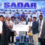 30 Acres Allocated For State-of-the-art Cricket Academy At Sekerkot: Chief Minister of Tripura Dr. Manik Saha.