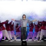 HCL Group’s 50th Anniversary Celebrations Continue In Hyderabad With Devi Sri Prasad Concert.