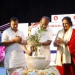 Education system should not become solely examination-centric : Governor Of Tripura Indrasena Reddy Nallu.
