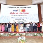 Light Of Life Trust Listed On BSE Social Stock Exchange To Raise Funds For Education Of 420 Underprivileged Children.