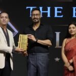 Bollywood’s ‘Singham’ Ajay Devgn Adds Glory To Haridwar International Ayurveda.