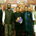 Anup Jalota Launches ‘Bhaktidwar’ Anup Jalota Becomes The ‘Saarthi’ Of ‘Bhaktidwar’.