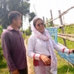 Miscreants Creating Great Hindrance For Agriculture Farm.         
